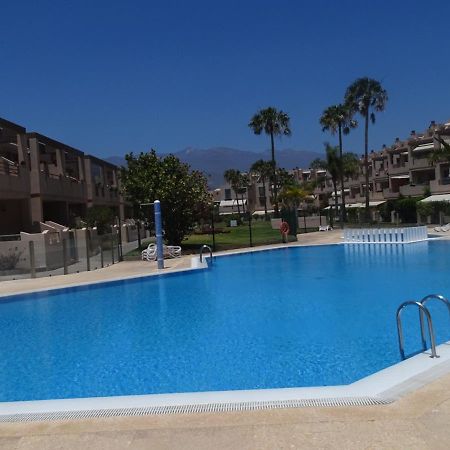 Vivienda Vacacional La Tejita Appartement Granadilla De Abona Buitenkant foto