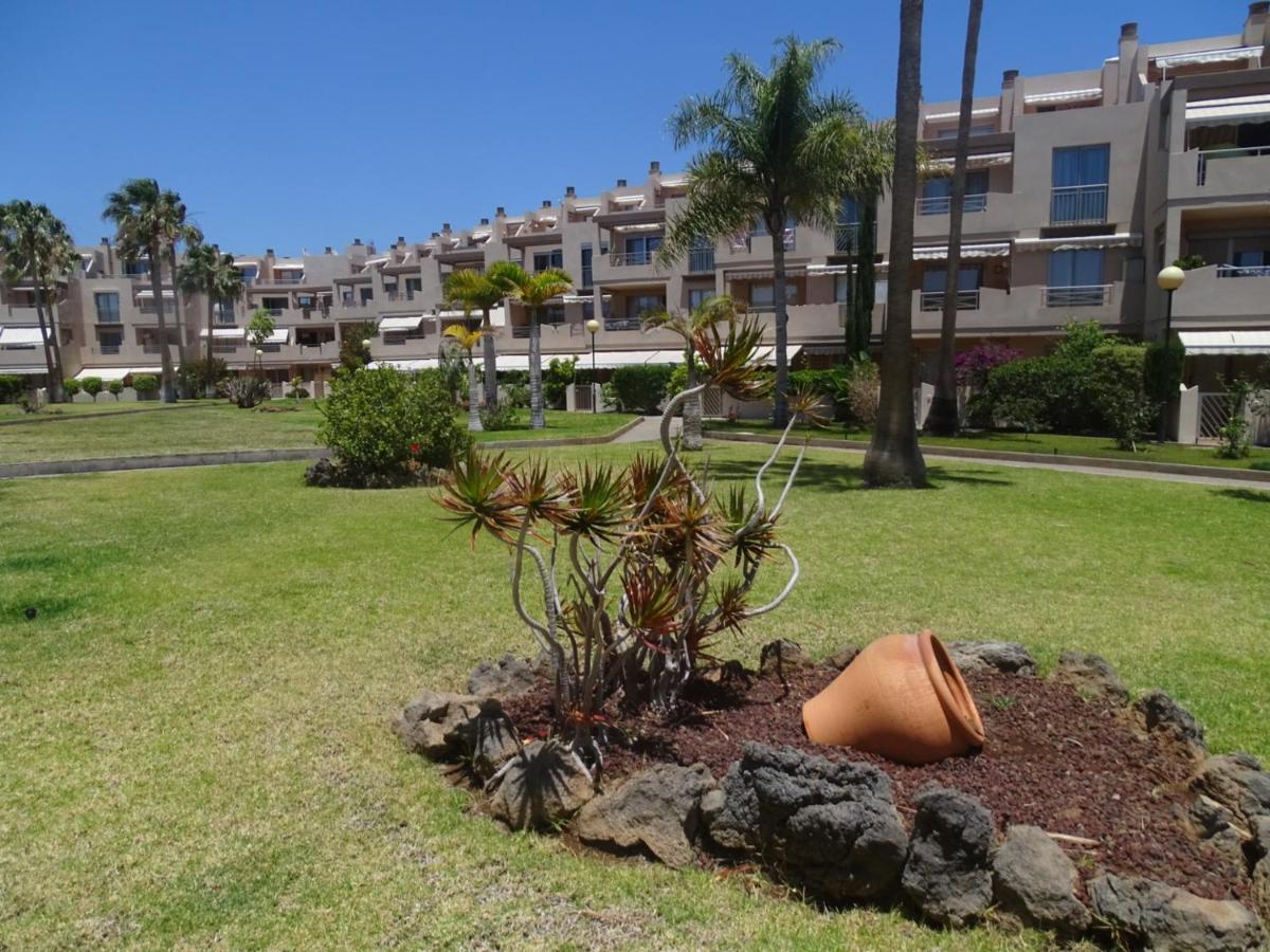 Vivienda Vacacional La Tejita Appartement Granadilla De Abona Buitenkant foto