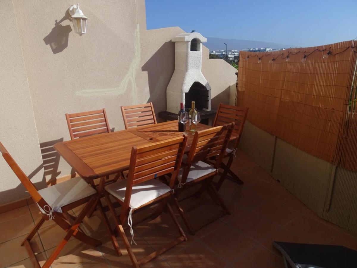 Vivienda Vacacional La Tejita Appartement Granadilla De Abona Buitenkant foto