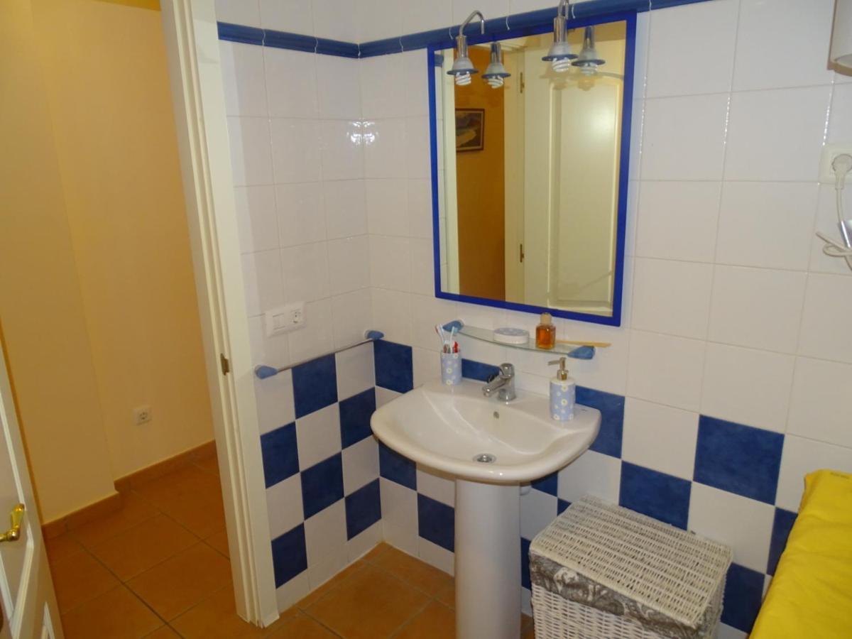 Vivienda Vacacional La Tejita Appartement Granadilla De Abona Buitenkant foto