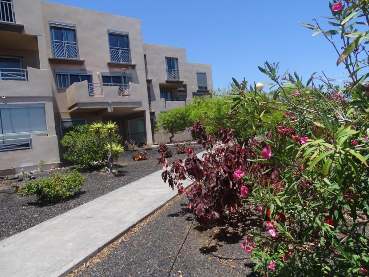 Vivienda Vacacional La Tejita Appartement Granadilla De Abona Buitenkant foto