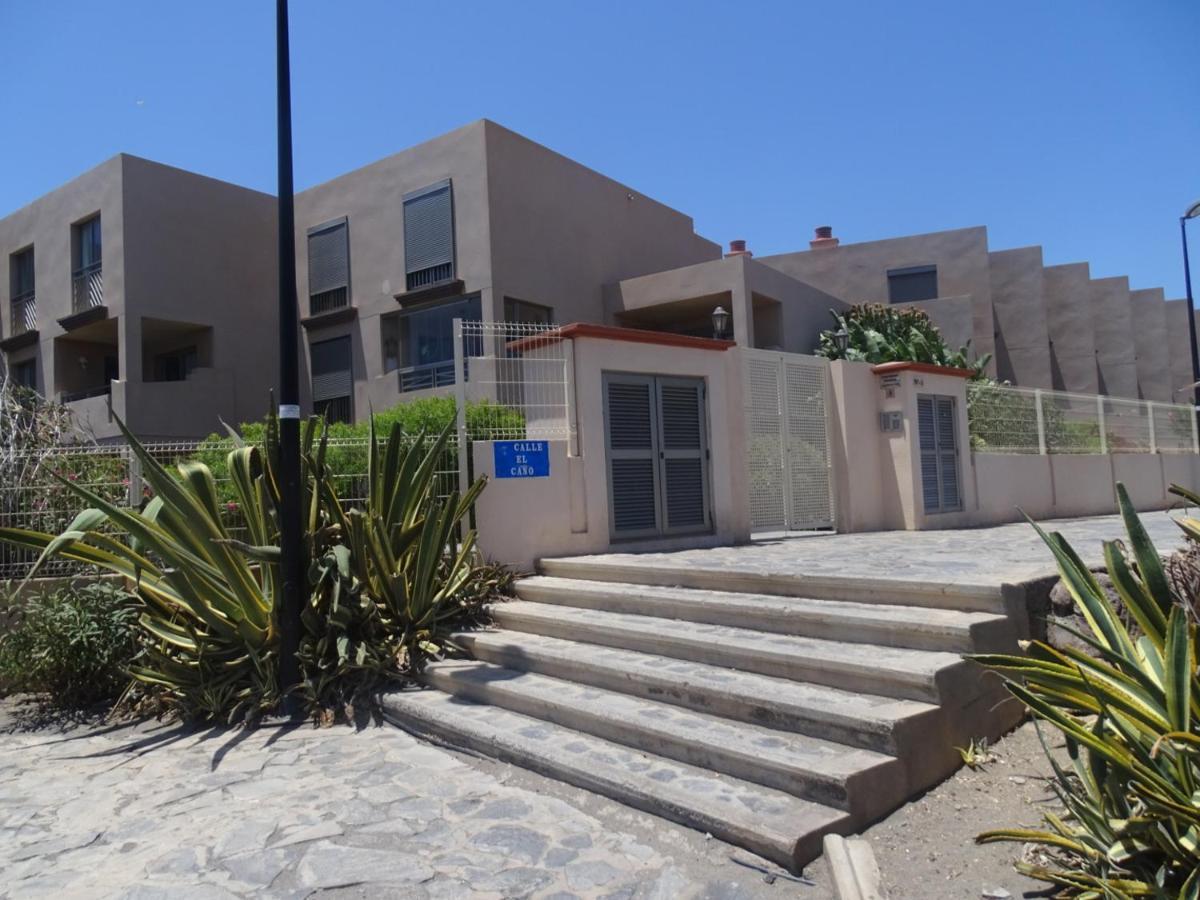 Vivienda Vacacional La Tejita Appartement Granadilla De Abona Buitenkant foto