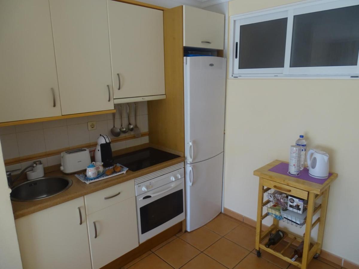 Vivienda Vacacional La Tejita Appartement Granadilla De Abona Buitenkant foto
