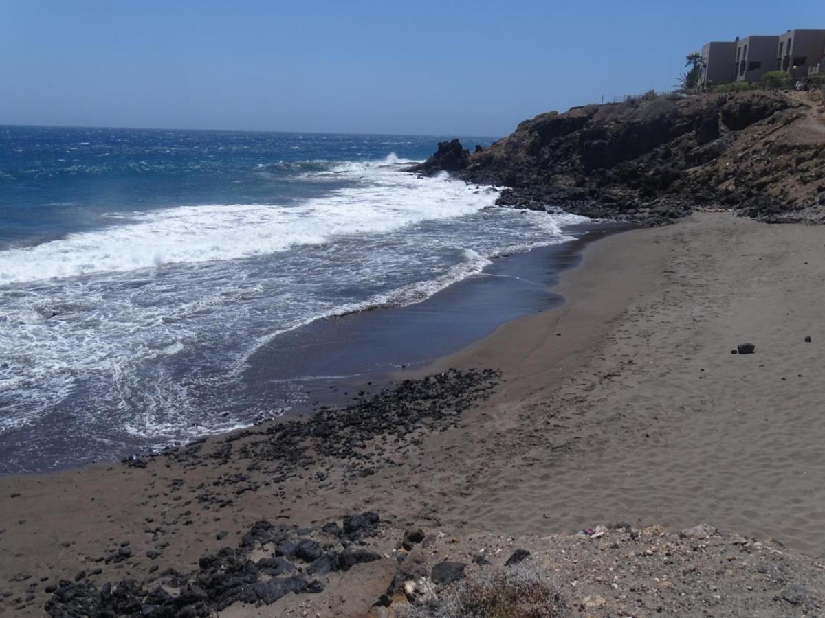 Vivienda Vacacional La Tejita Appartement Granadilla De Abona Buitenkant foto
