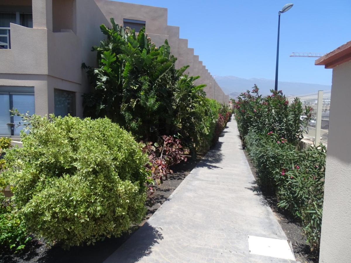 Vivienda Vacacional La Tejita Appartement Granadilla De Abona Buitenkant foto
