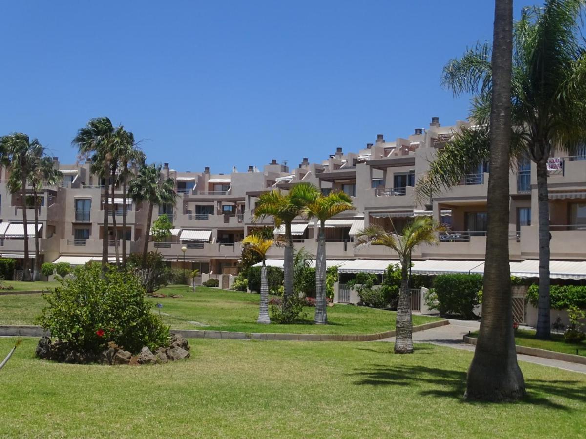 Vivienda Vacacional La Tejita Appartement Granadilla De Abona Buitenkant foto