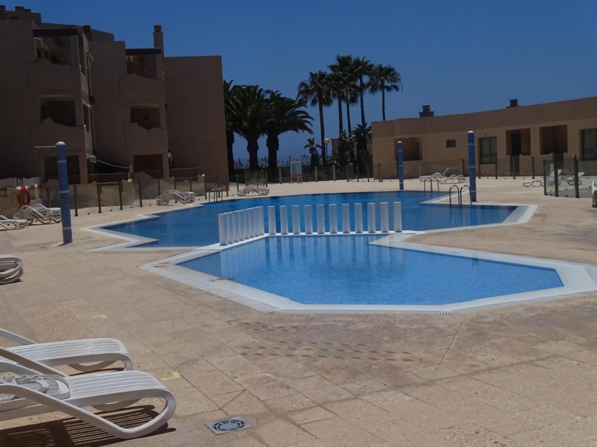 Vivienda Vacacional La Tejita Appartement Granadilla De Abona Buitenkant foto