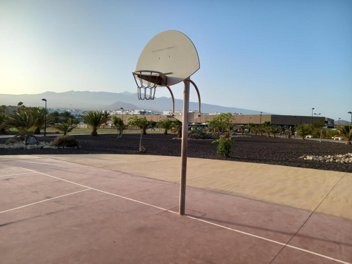 Vivienda Vacacional La Tejita Appartement Granadilla De Abona Buitenkant foto