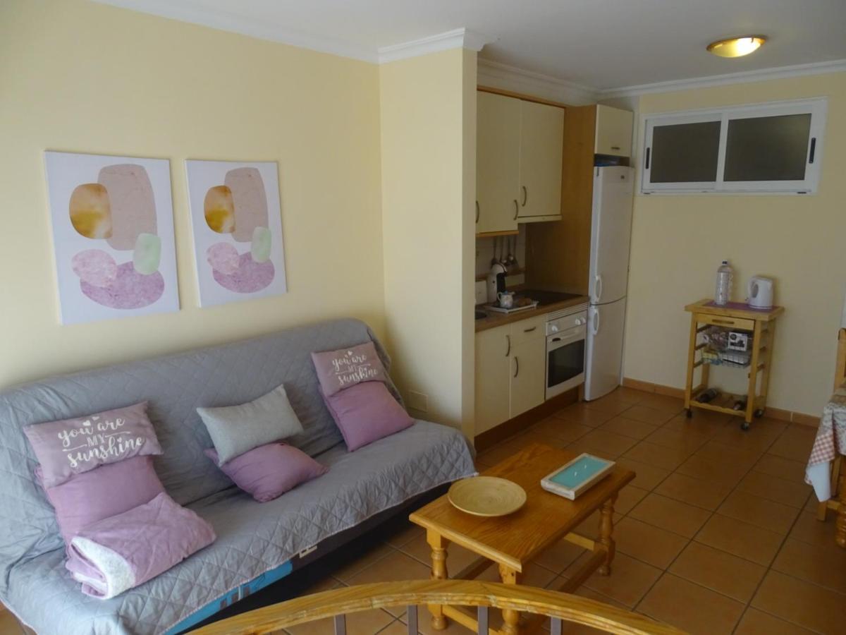 Vivienda Vacacional La Tejita Appartement Granadilla De Abona Buitenkant foto